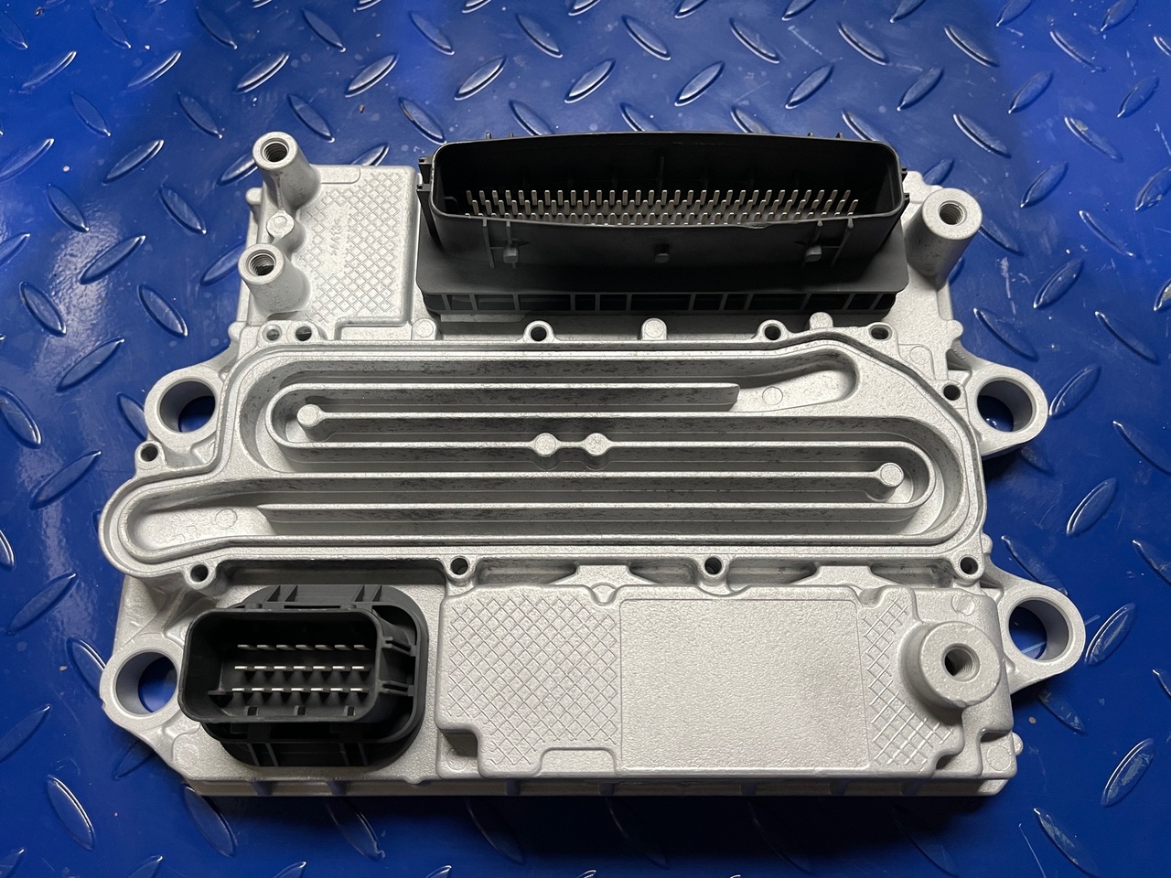 MERCEDES Actros Arocs Antos Axor ACM 2.1 A0004466754 Evo Euro Rom - Kontrollenhet för Lastbil: bild 2 MERCEDES Actros Arocs Antos Axor ACM 2.1 A0004466754 Evo Euro Rom - Kontrollenhet för Lastbil: bild 2