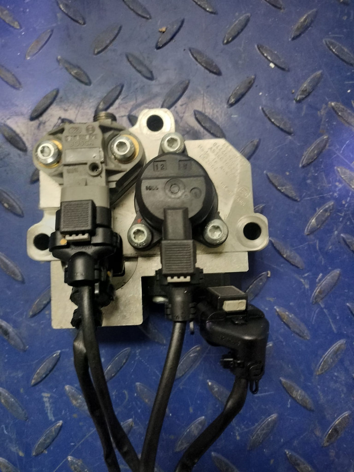 MERCEDES-BENZ Atego 2015 om934 fuel metering unit A9360700255 A9360700255 - Bränslepump för Lastbil: bild 1 MERCEDES-BENZ Atego 2015 om934 fuel metering unit A9360700255 A9360700255 - Bränslepump för Lastbil: bild 1