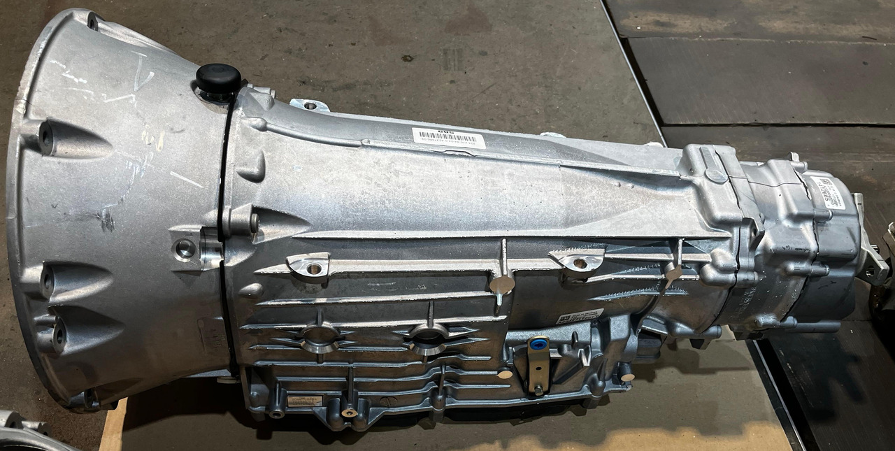 MERCEDES-BENZ Transmission 7G 722.9 Automatic W204 W221 W212 - Transmission: bild 1 MERCEDES-BENZ Transmission 7G 722.9 Automatic W204 W221 W212 - Transmission: bild 1