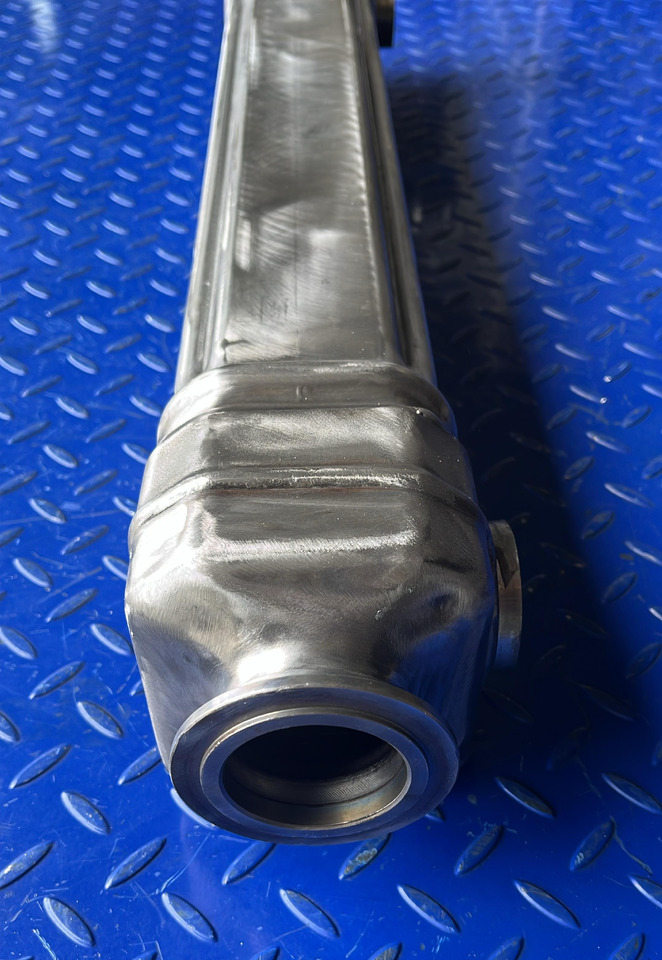 MTU DEMAG AC 300-6 EGR COOLER - EGR-kylare: bild 4 MTU DEMAG AC 300-6 EGR COOLER - EGR-kylare: bild 4
