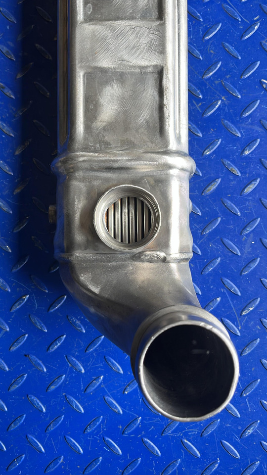 MTU DEMAG AC 300-6 EGR COOLER - EGR-kylare: bild 3 MTU DEMAG AC 300-6 EGR COOLER - EGR-kylare: bild 3