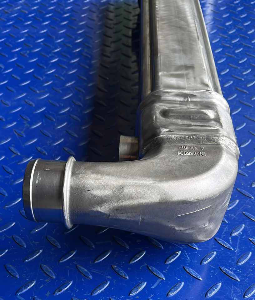 MTU DEMAG AC 300-6 EGR COOLER - EGR-kylare: bild 5 MTU DEMAG AC 300-6 EGR COOLER - EGR-kylare: bild 5