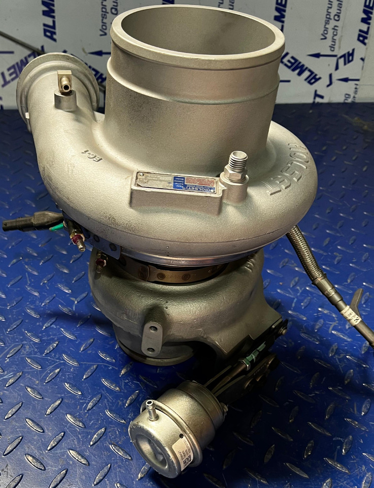 MTU DEMAG AC 300-6 - Turbo: bild 4 MTU DEMAG AC 300-6 - Turbo: bild 4