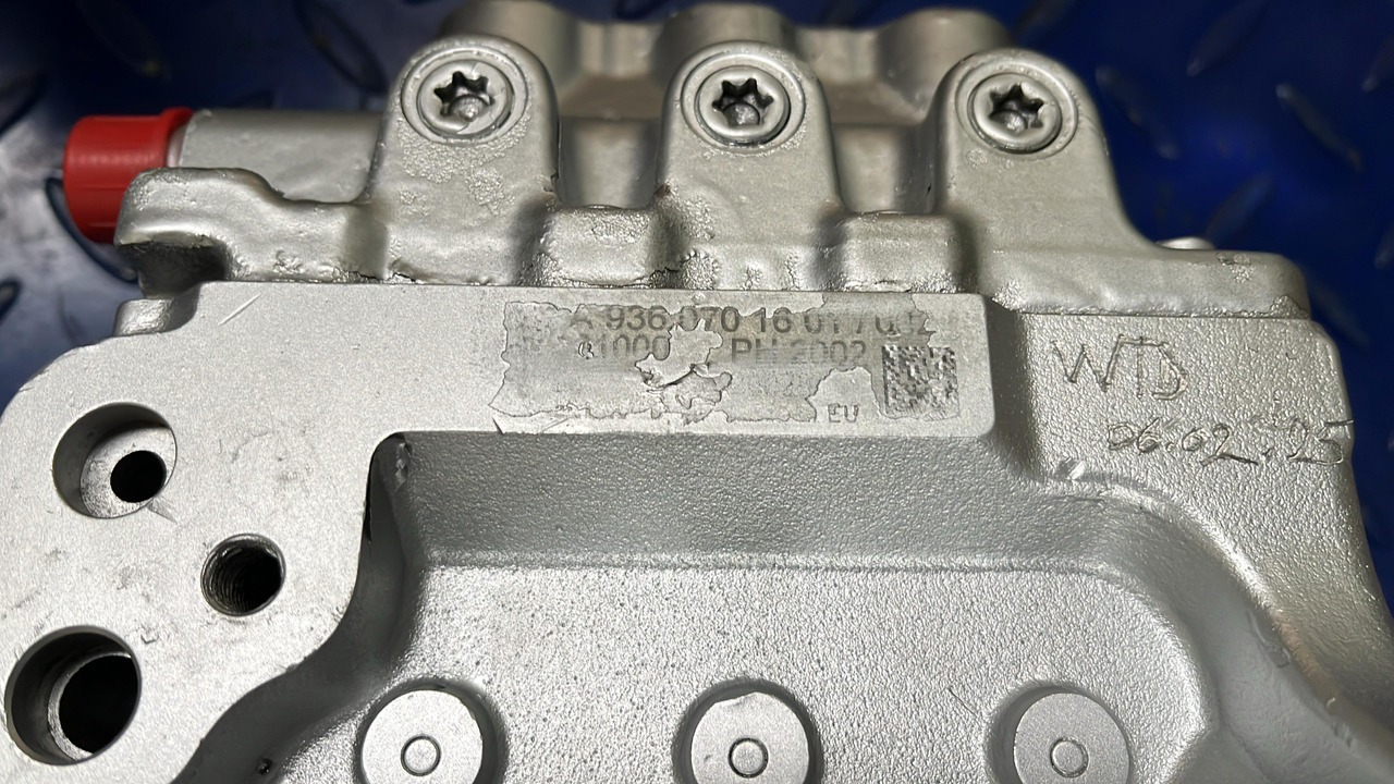 Mercedes Atego Arocs Euro 6 High Pressure Pump OM936 - Bränslepump för Lastbil: bild 5 Mercedes Atego Arocs Euro 6 High Pressure Pump OM936 - Bränslepump för Lastbil: bild 5