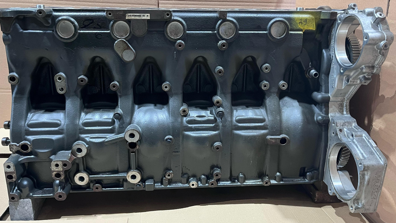 Mercedes Benz Bloc Motor Atego/Arocs/Antos OM936 Euro 6 - Motor för Lastbil: bild 1 Mercedes Benz Bloc Motor Atego/Arocs/Antos OM936 Euro 6 - Motor för Lastbil: bild 1