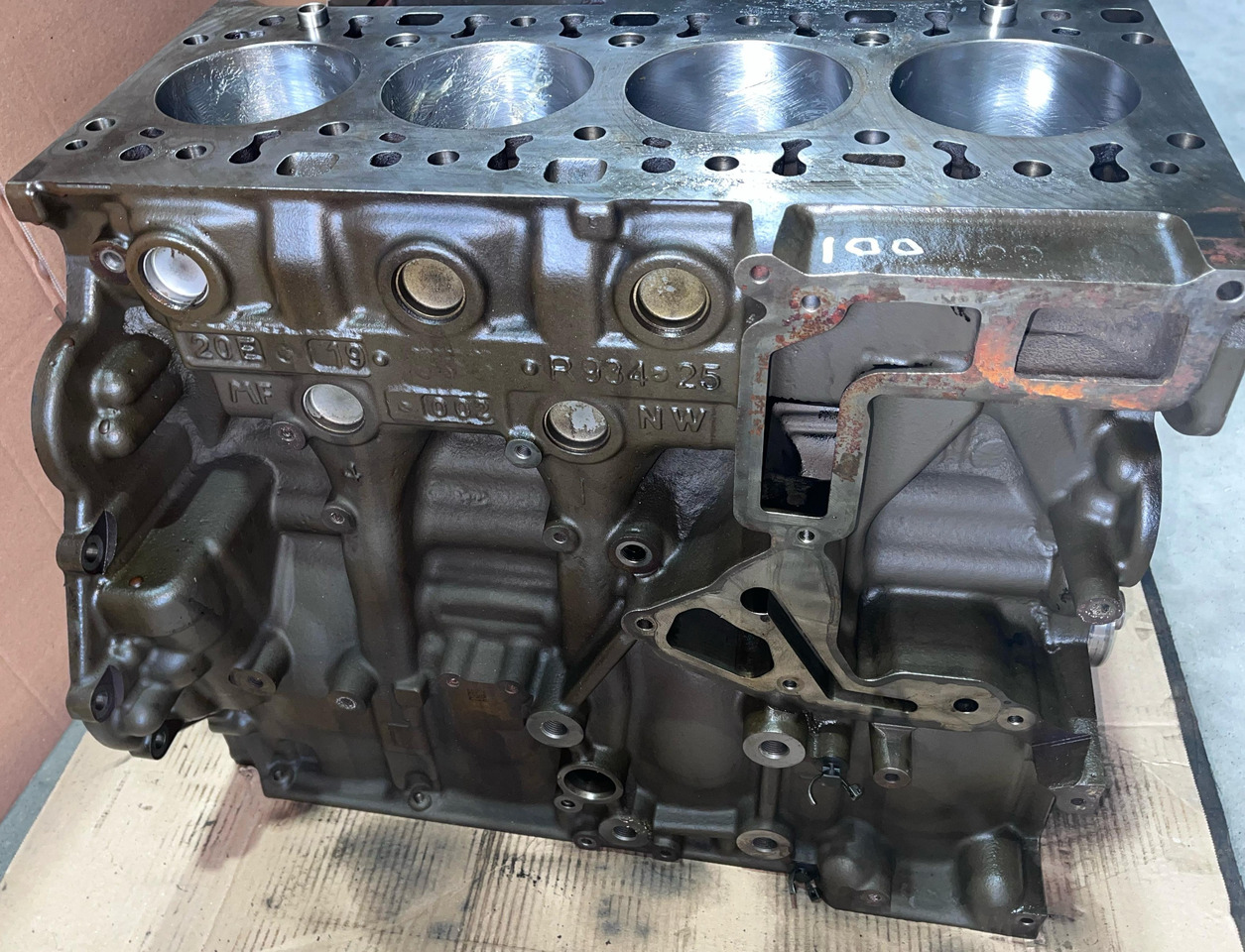 Mercedes Benz Chiulasa + Bloc Motor Reconditionat OM934 Euro 6 - Motor för Lastbil: bild 2 Mercedes Benz Chiulasa + Bloc Motor Reconditionat OM934 Euro 6 - Motor för Lastbil: bild 2