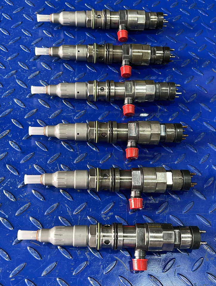 Mercedes Benz Injector Actros, Arocs, Antos MP4 A4710700487, A4710700587, A4710700887 - Injektor för Lastbil: bild 3 Mercedes Benz Injector Actros, Arocs, Antos MP4 A4710700487, A4710700587, A4710700887 - Injektor för Lastbil: bild 3