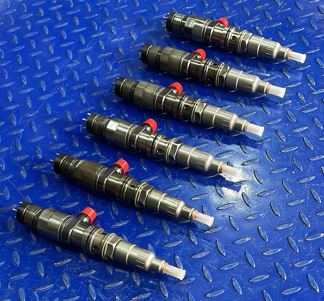 Mercedes Benz Injector Actros Arocs Antos MP4 / FreightLiner A4710700487, A4710700587 A4710700887 - Injektor för Lastbil: bild 4 Mercedes Benz Injector Actros Arocs Antos MP4 / FreightLiner A4710700487, A4710700587 A4710700887 - Injektor för Lastbil: bild 4
