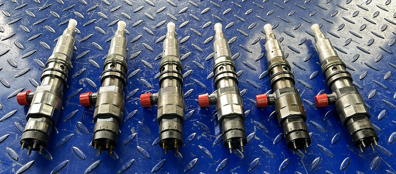 Mercedes Benz Injector Actros MP4 A4700700087 - Injektor för Lastbil: bild 2 Mercedes Benz Injector Actros MP4 A4700700087 - Injektor för Lastbil: bild 2