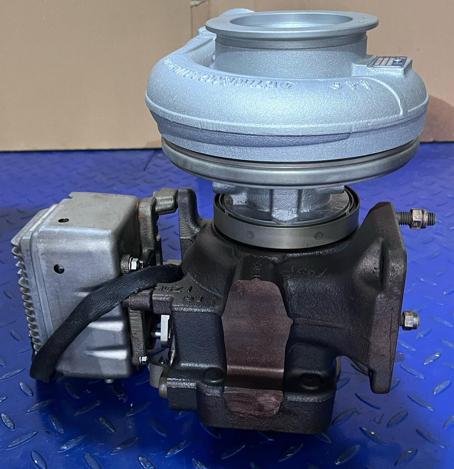 Mercedes Benz Turbocharger A9360901880 OM936 Euro 6 - Turbo: bild 4 Mercedes Benz Turbocharger A9360901880 OM936 Euro 6 - Turbo: bild 4
