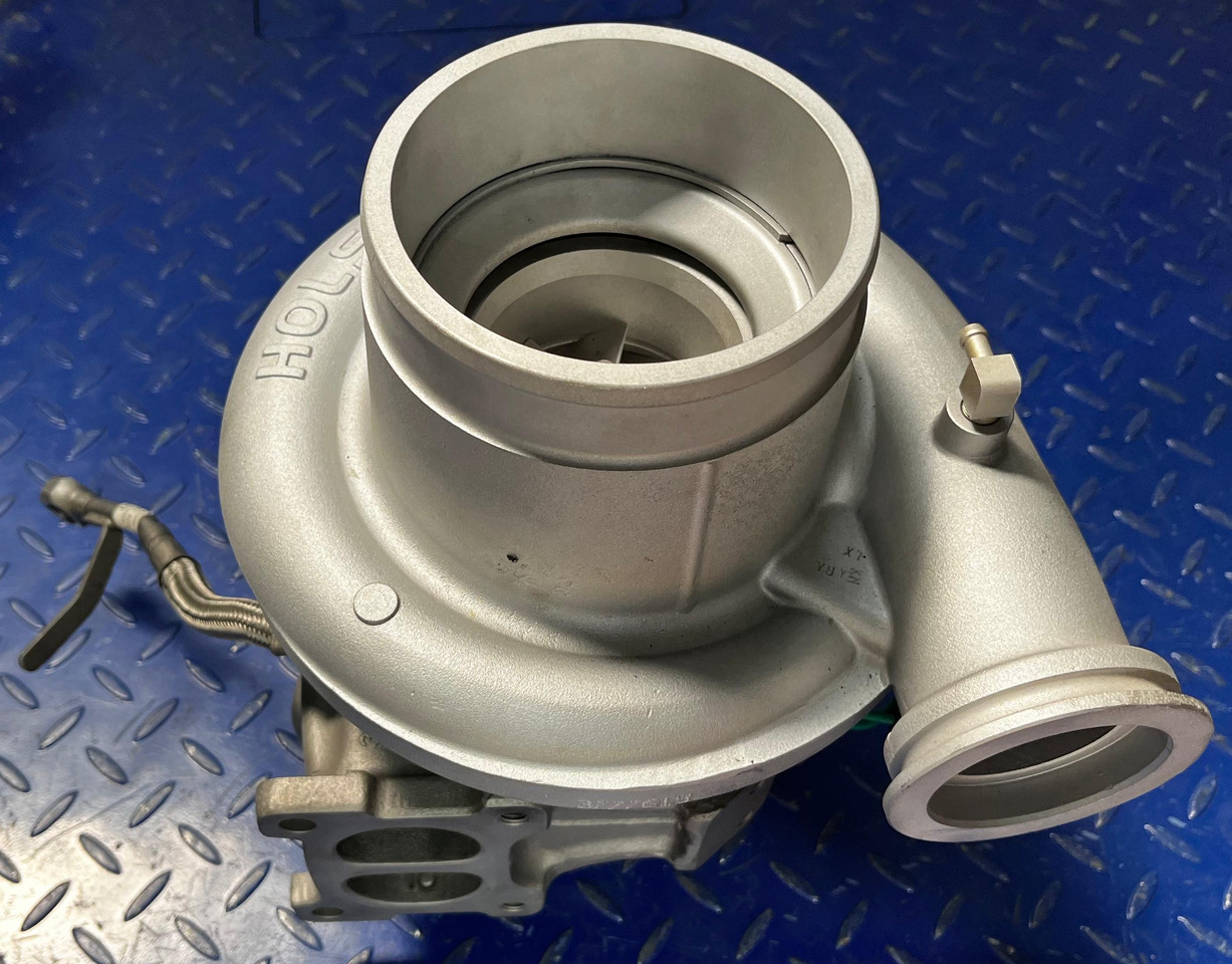 Mercedes Benz Turbocharger Actros MP4 A4730961999 - Turbo för Lastbil: bild 1 Mercedes Benz Turbocharger Actros MP4 A4730961999 - Turbo för Lastbil: bild 1