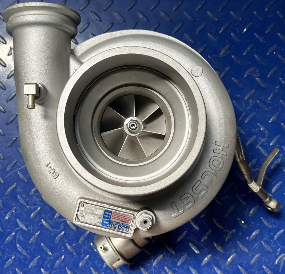 Mercedes Benz Turbocharger Actros MP4 A4730961999 - Turbo för Lastbil: bild 2 Mercedes Benz Turbocharger Actros MP4 A4730961999 - Turbo för Lastbil: bild 2