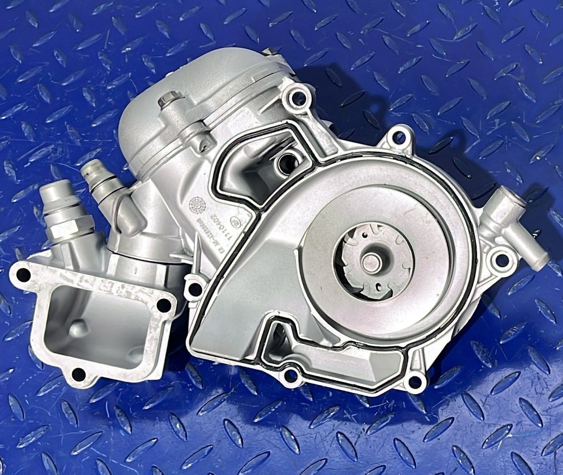 Mercedes Benz Waterpump Atego OM936 - Kylvätskepump: bild 5 Mercedes Benz Waterpump Atego OM936 - Kylvätskepump: bild 5