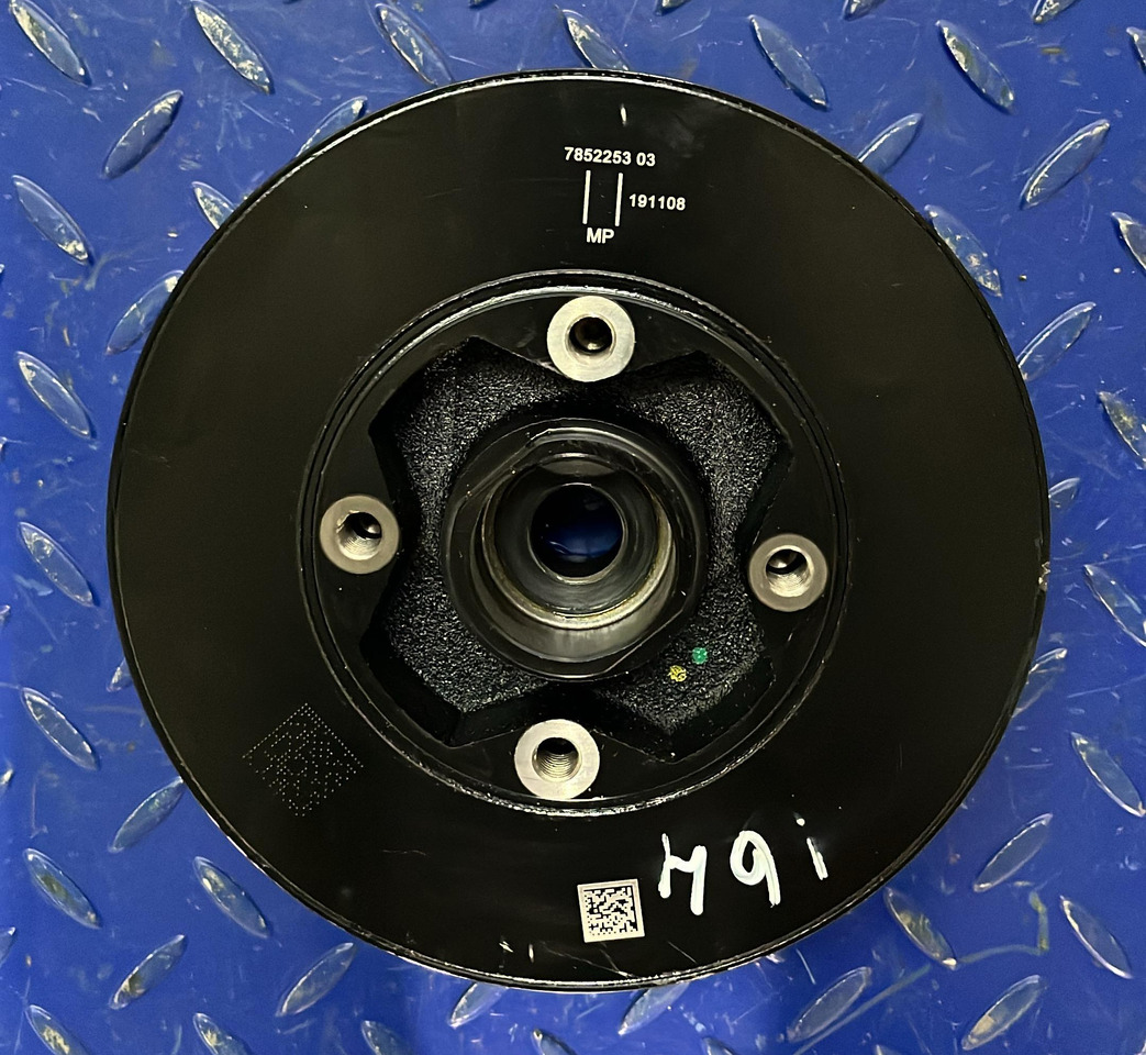 BMW Vibration dumper pulley BMW 7852253 - Reservdelar: bild 3 BMW Vibration dumper pulley BMW 7852253 - Reservdelar: bild 3