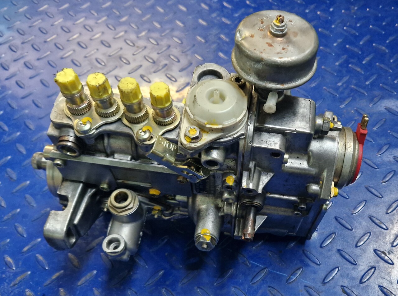BOSCH INJECTION PUMP 0400074876 - Reservdelar för Övrig maskin: bild 5 BOSCH INJECTION PUMP 0400074876 - Reservdelar för Övrig maskin: bild 5