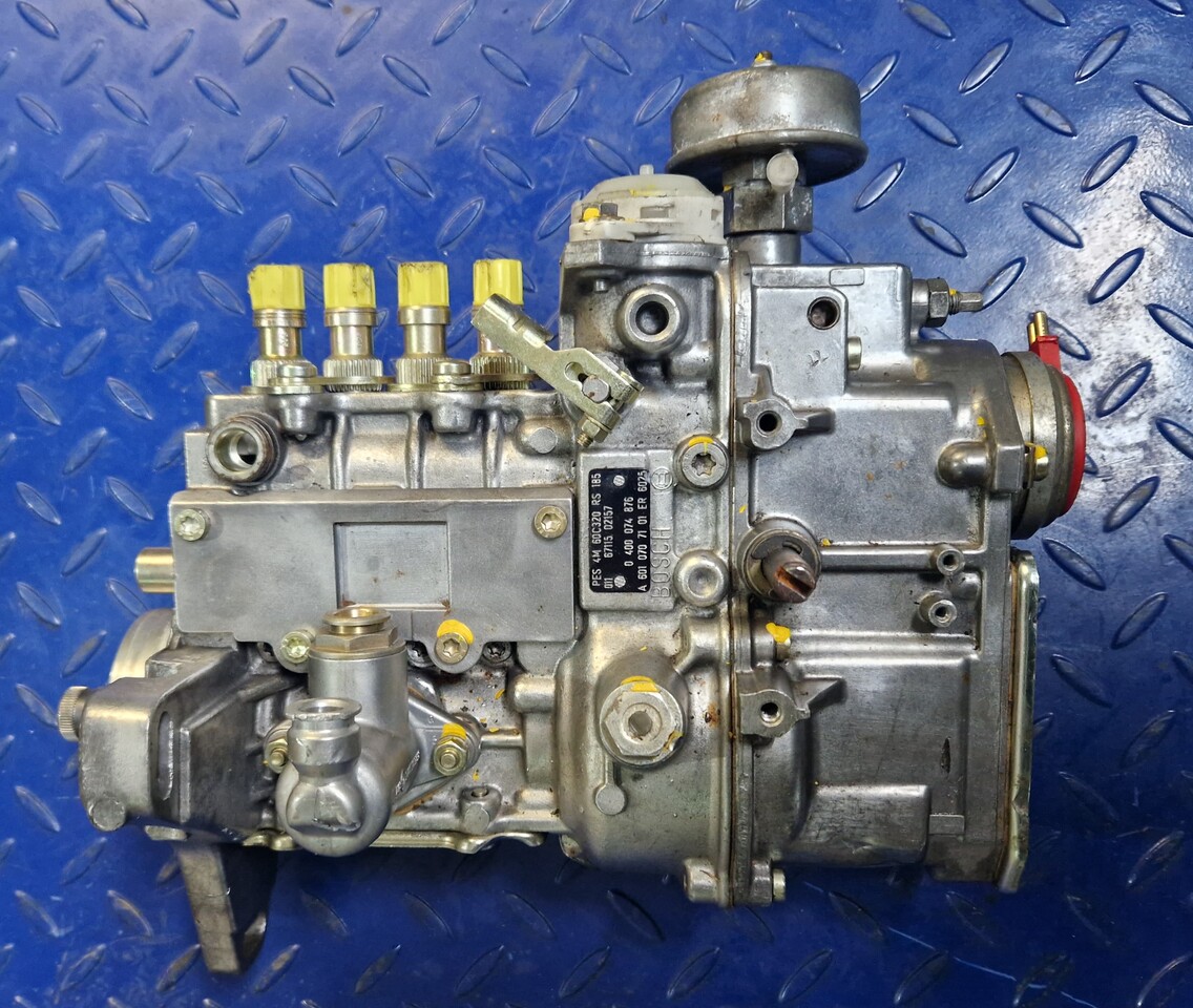 BOSCH INJECTION PUMP 0400074876 - Reservdelar för Övrig maskin: bild 1 BOSCH INJECTION PUMP 0400074876 - Reservdelar för Övrig maskin: bild 1