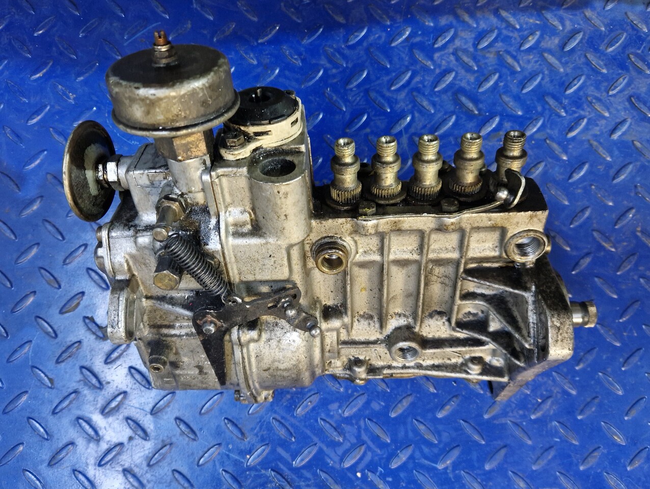 BOSCH INJECTION PUMP 0400075926 - Reservdelar för Övrig maskin: bild 3 BOSCH INJECTION PUMP 0400075926 - Reservdelar för Övrig maskin: bild 3