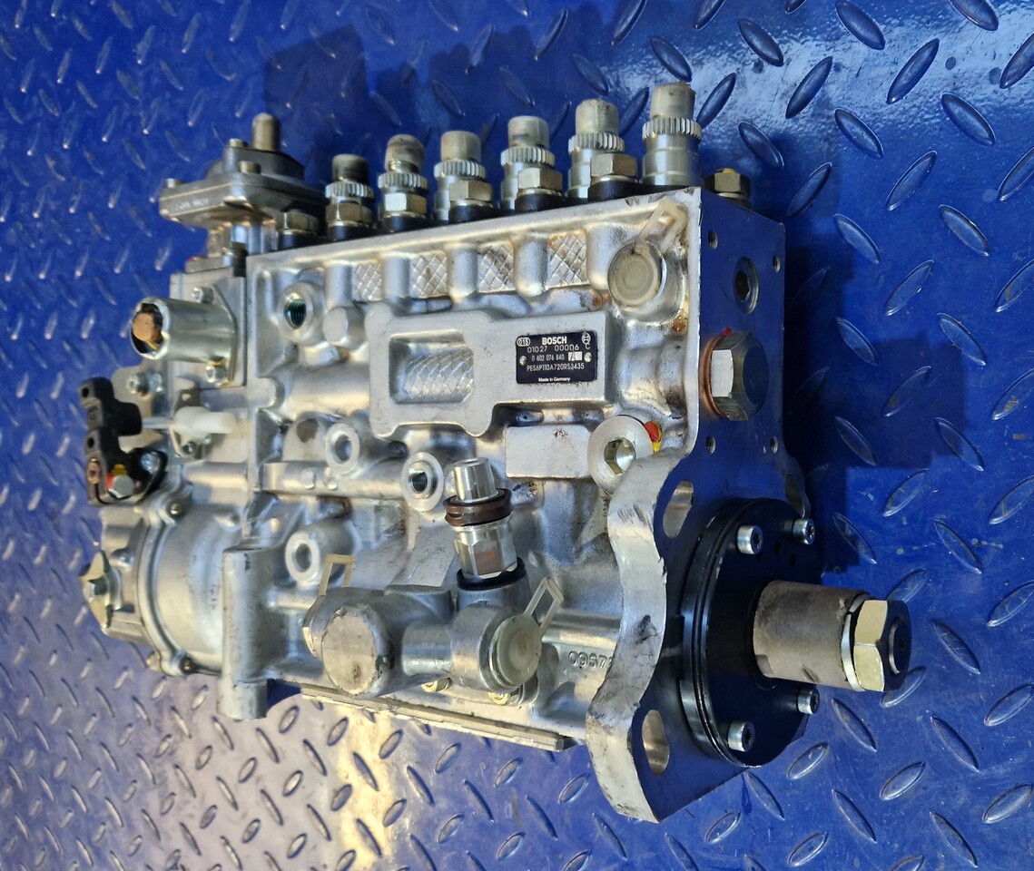 BOSCH INJECTION PUMP 0402076840 - Reservdelar för Övrig maskin: bild 4 BOSCH INJECTION PUMP 0402076840 - Reservdelar för Övrig maskin: bild 4