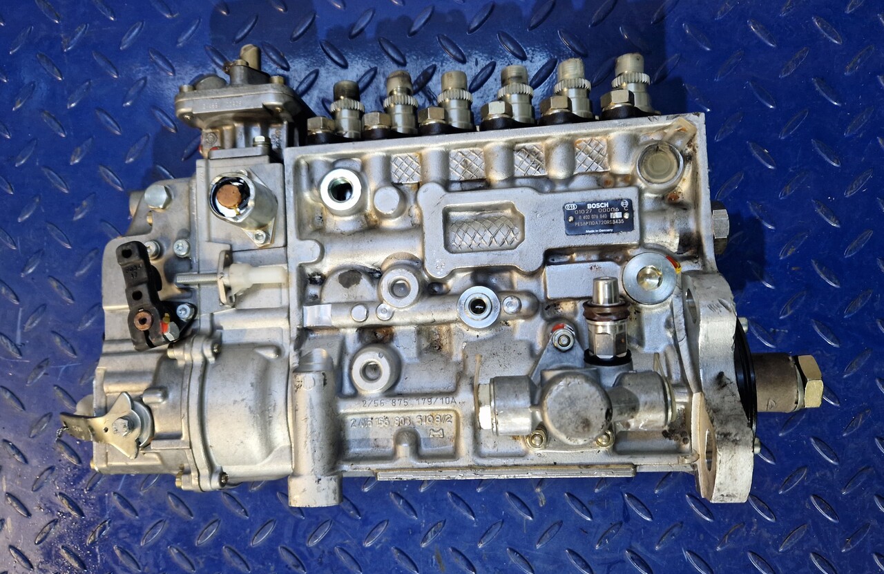 BOSCH INJECTION PUMP 0402076840 - Reservdelar för Övrig maskin: bild 1 BOSCH INJECTION PUMP 0402076840 - Reservdelar för Övrig maskin: bild 1