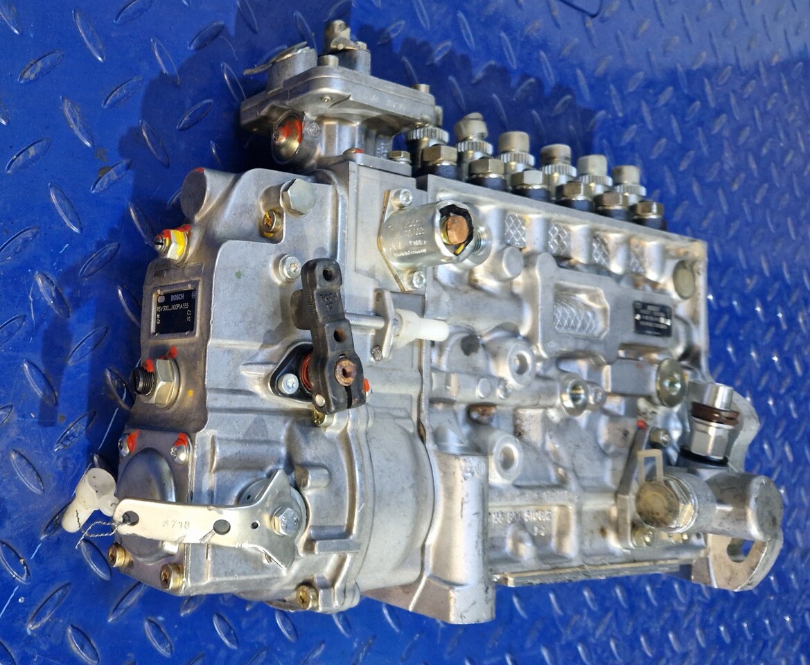 BOSCH INJECTION PUMP 0402076840 - Reservdelar för Övrig maskin: bild 5 BOSCH INJECTION PUMP 0402076840 - Reservdelar för Övrig maskin: bild 5
