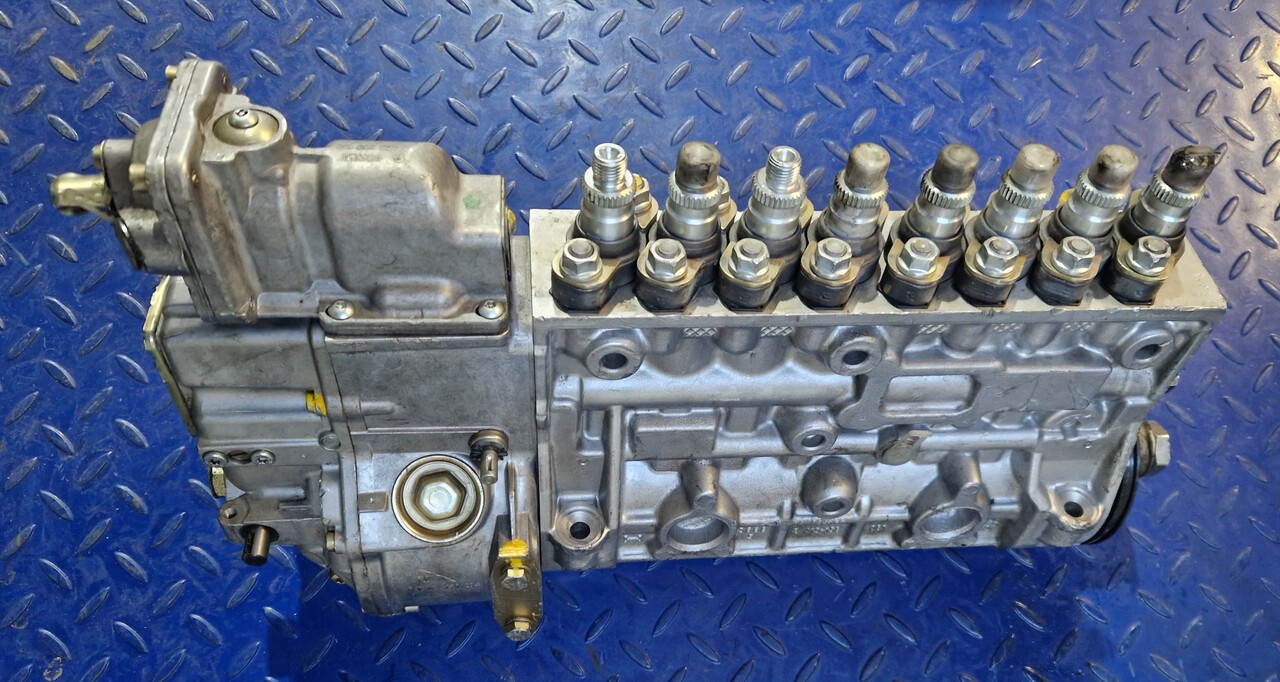 BOSCH INJECTION PUMP 0402648780 - Reservdelar för Övrig maskin: bild 3 BOSCH INJECTION PUMP 0402648780 - Reservdelar för Övrig maskin: bild 3
