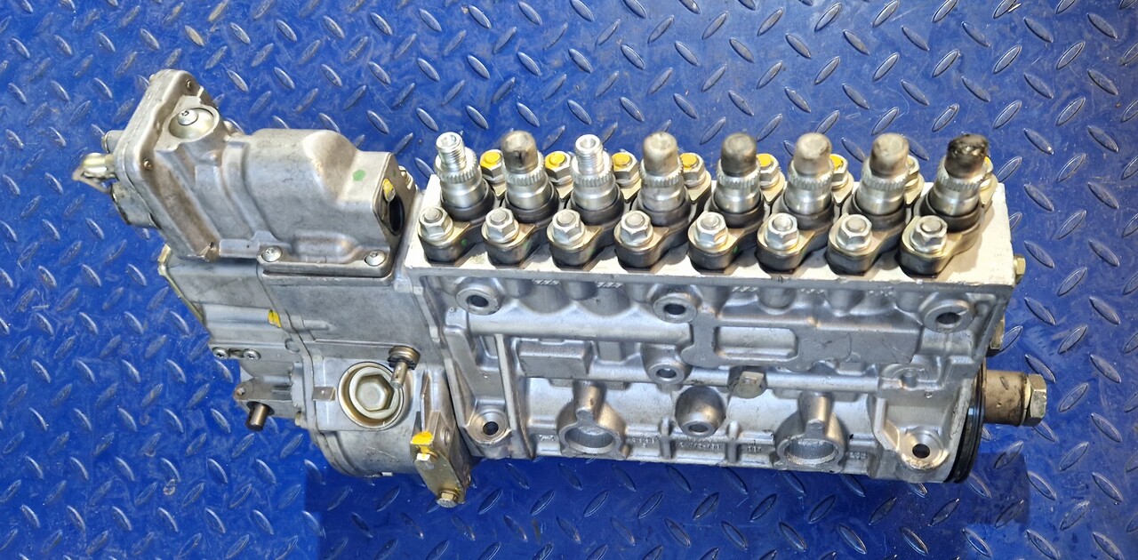 BOSCH INJECTION PUMP 0402648780 - Reservdelar för Övrig maskin: bild 5 BOSCH INJECTION PUMP 0402648780 - Reservdelar för Övrig maskin: bild 5