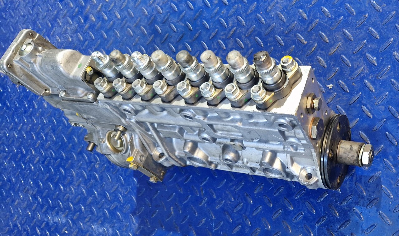 BOSCH INJECTION PUMP 0402648780 - Reservdelar för Övrig maskin: bild 4 BOSCH INJECTION PUMP 0402648780 - Reservdelar för Övrig maskin: bild 4