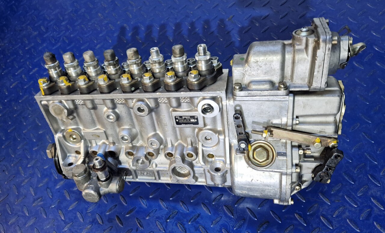 BOSCH INJECTION PUMP 0402648780 - Reservdelar för Övrig maskin: bild 1 BOSCH INJECTION PUMP 0402648780 - Reservdelar för Övrig maskin: bild 1