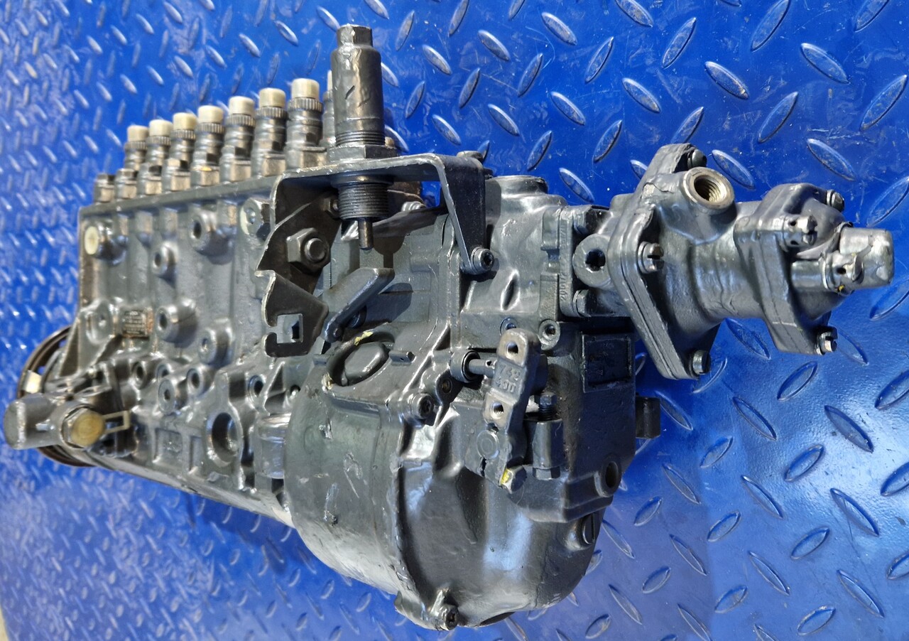 BOSCH INJECTION PUMP 0402648921 - Reservdelar för Övrig maskin: bild 4 BOSCH INJECTION PUMP 0402648921 - Reservdelar för Övrig maskin: bild 4