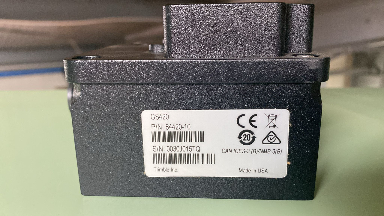 CATERPILLAR 433-6936: 9-32 Volts Inertial Sensor - Reservdelar för Kompakt bandlastare: bild 3 CATERPILLAR 433-6936: 9-32 Volts Inertial Sensor - Reservdelar för Kompakt bandlastare: bild 3