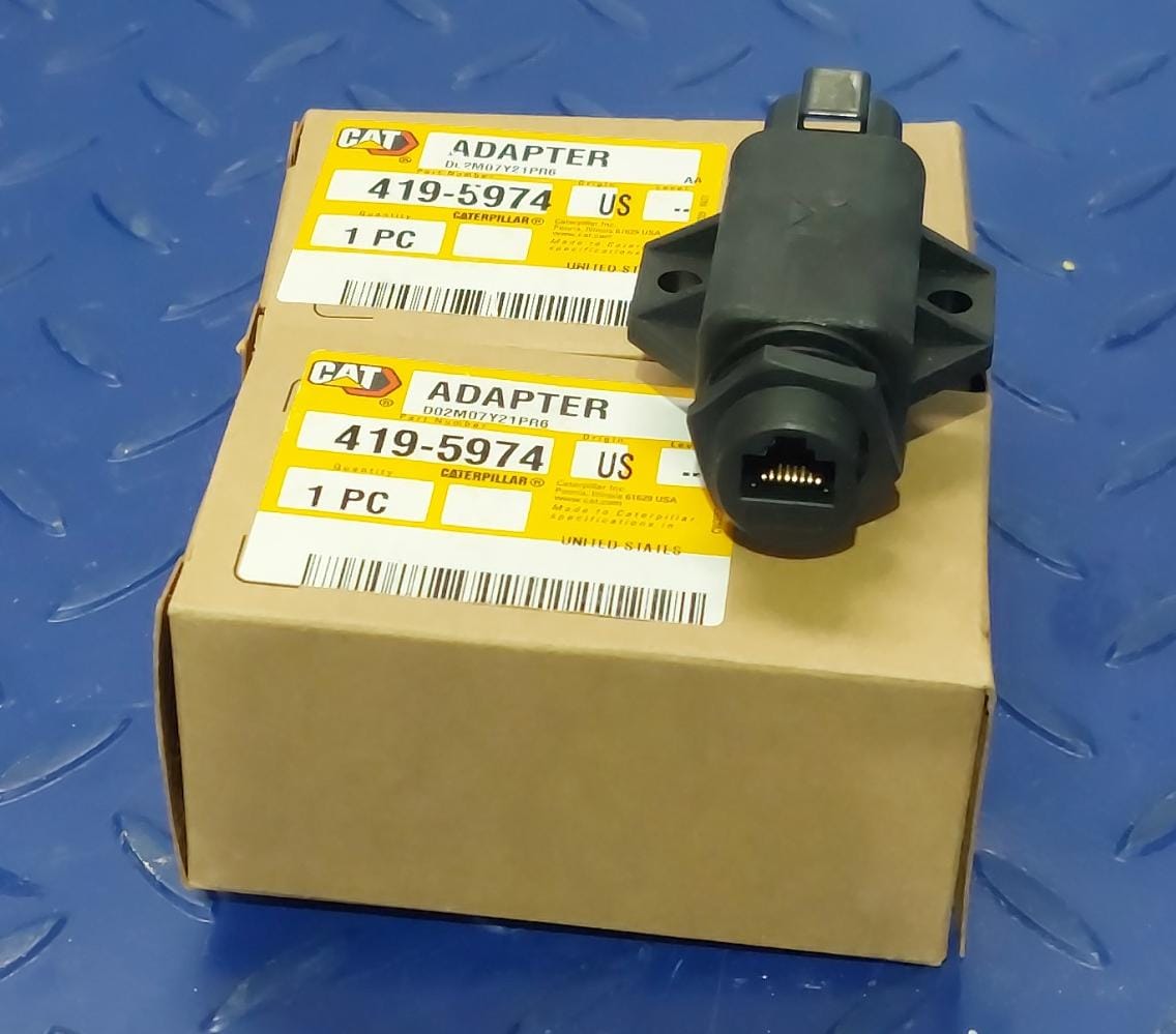 CATERPILLAR CONECTORI MODULARI CAT 419-5974 - Reservdelar för Elgenerator: bild 2 CATERPILLAR CONECTORI MODULARI CAT 419-5974 - Reservdelar för Elgenerator: bild 2