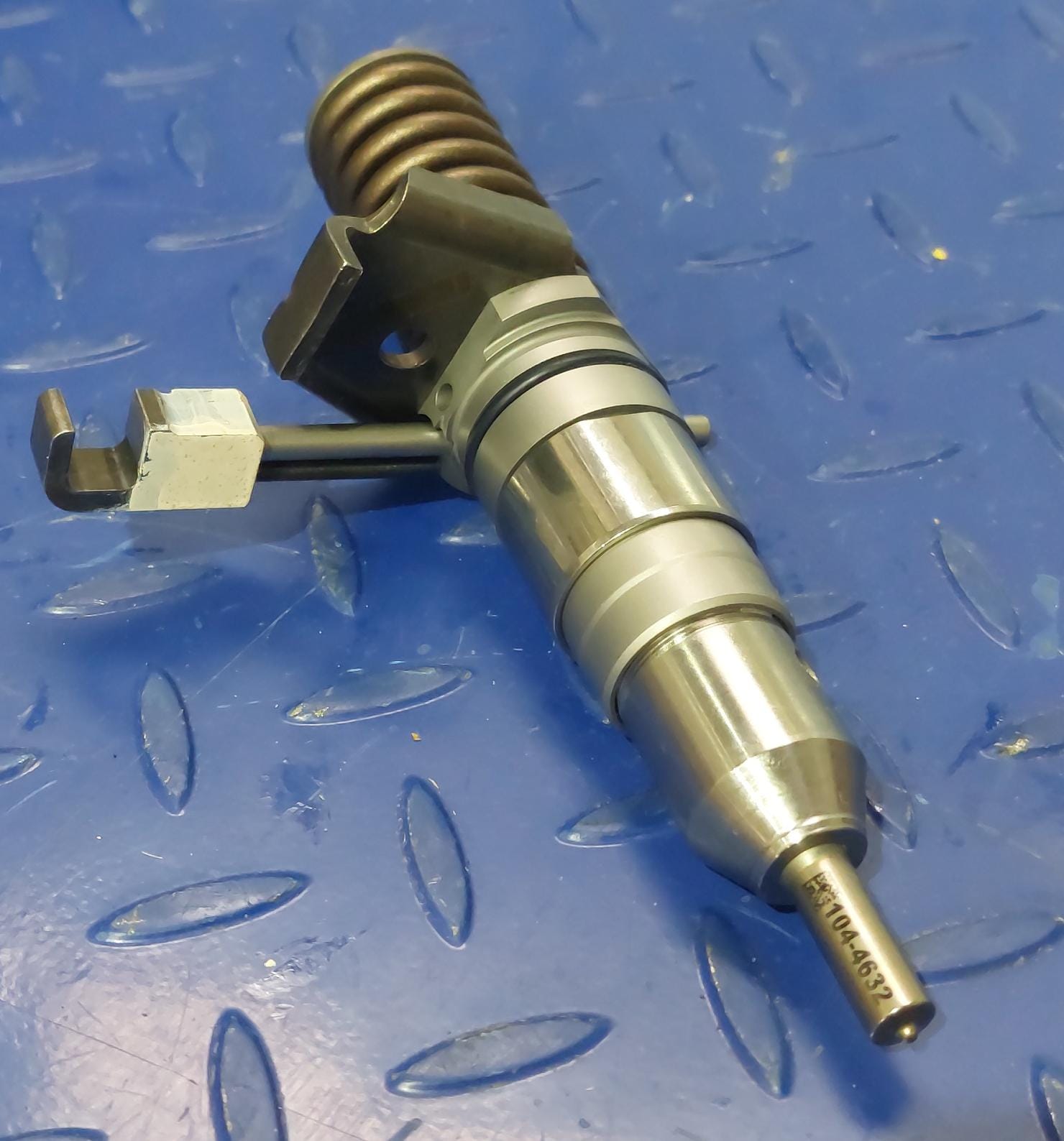 CATERPILLAR Injector mecanic de combustibil cu dimensiunea pistonului de 8 mm 127-8222 - Reservdelar för Hjullastare: bild 1 CATERPILLAR Injector mecanic de combustibil cu dimensiunea pistonului de 8 mm 127-8222 - Reservdelar för Hjullastare: bild 1