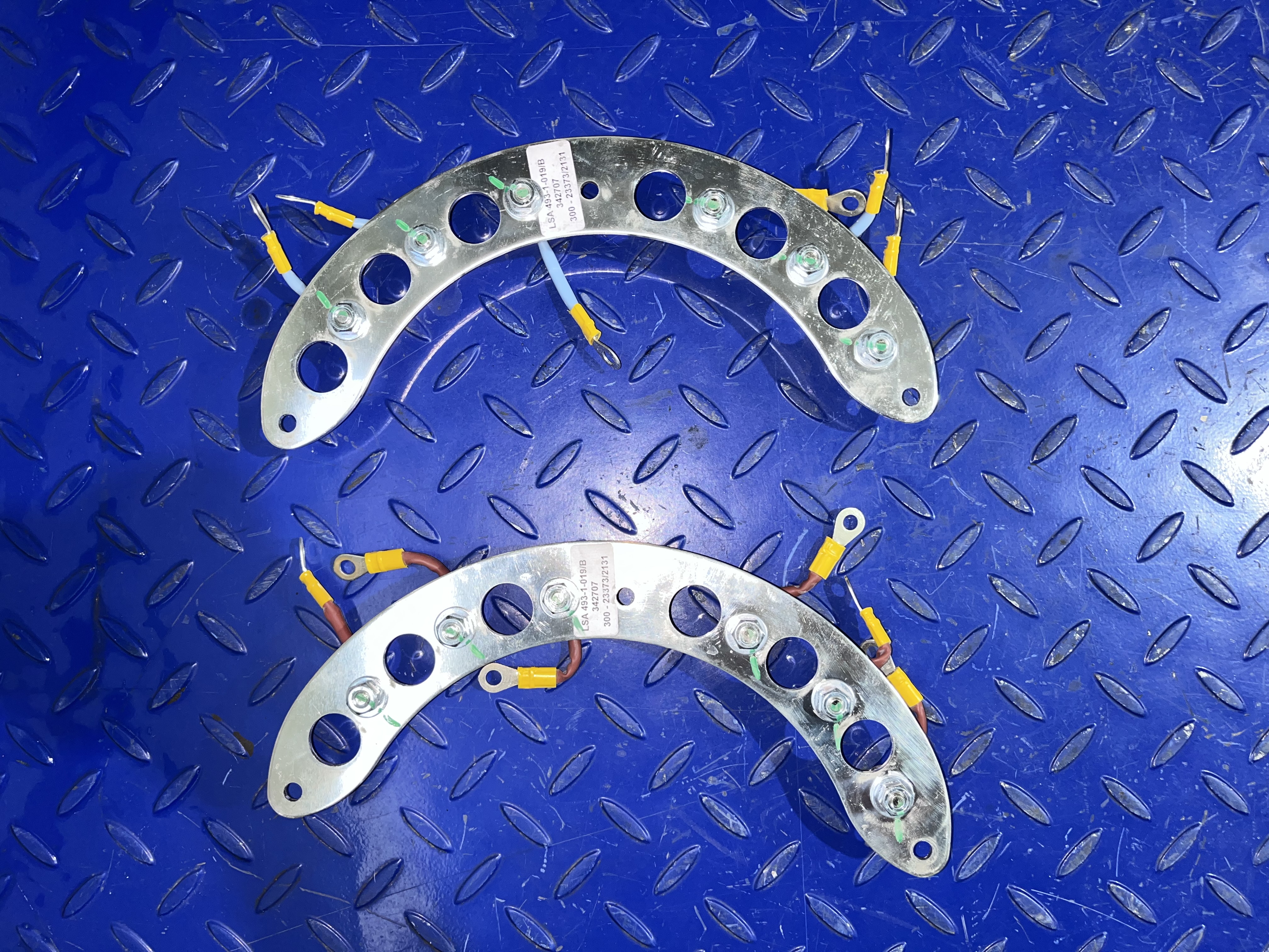 CATERPILLAR Support - Diode - Reservdelar: bild 5 CATERPILLAR Support - Diode - Reservdelar: bild 5