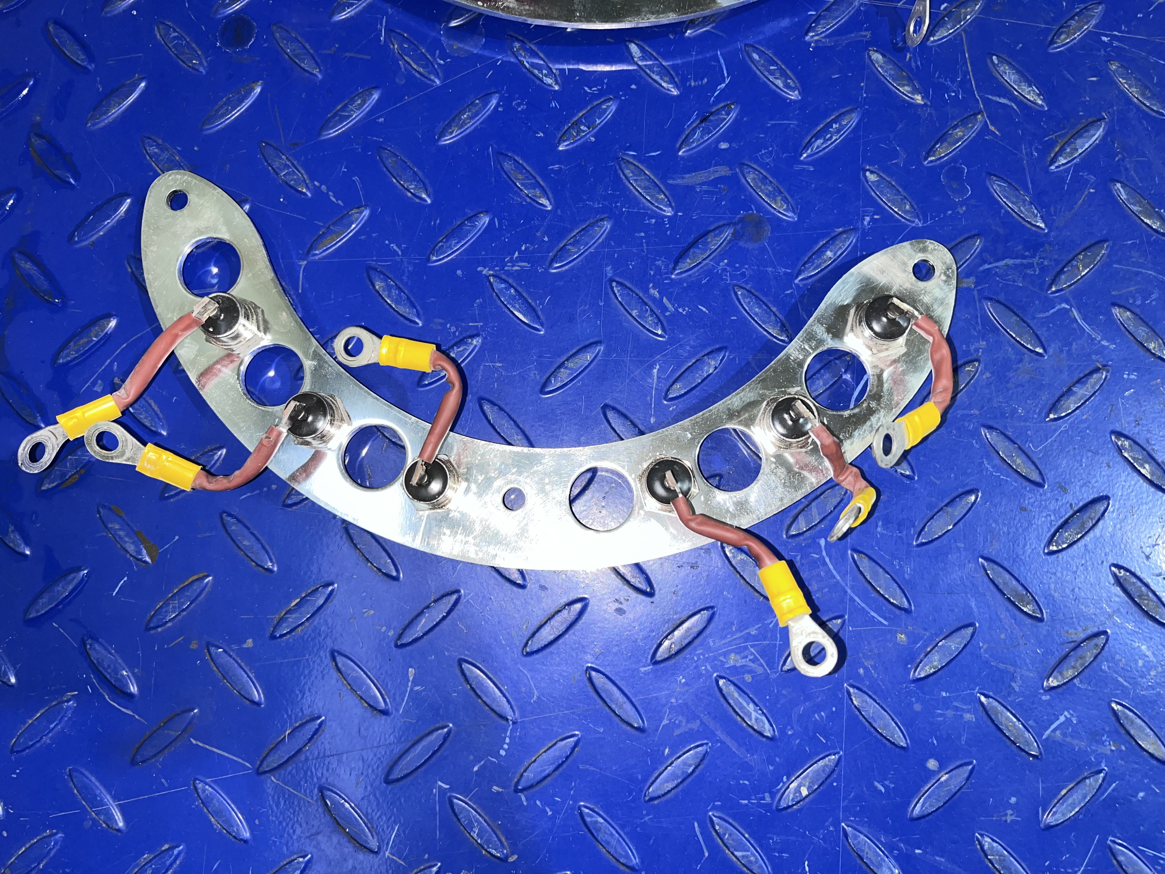 CATERPILLAR Support - Diode - Reservdelar: bild 3 CATERPILLAR Support - Diode - Reservdelar: bild 3