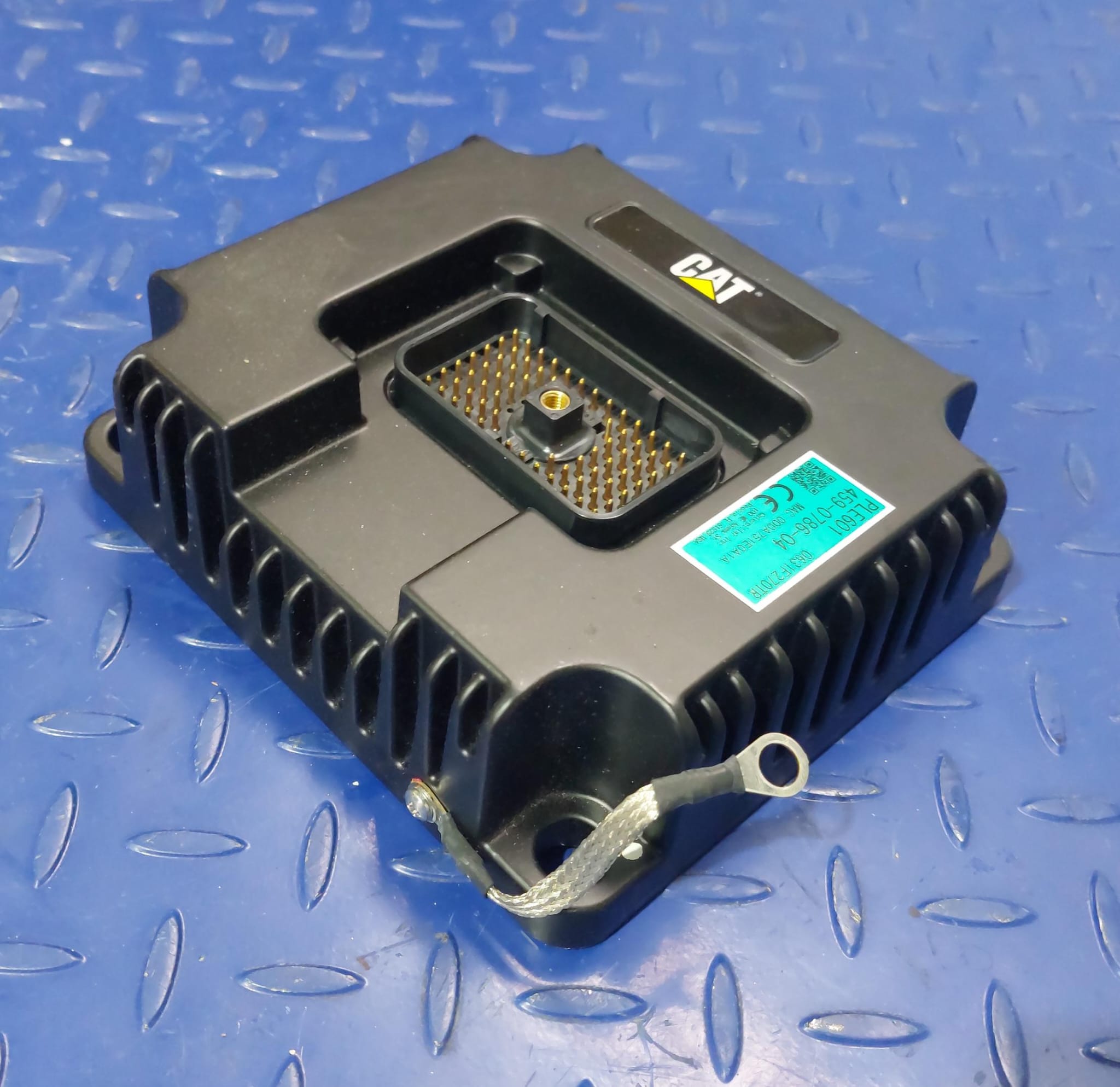 CATERPILLAR Unitate de control retea 459-0786 - Reservdelar för Grävmaskin: bild 1 CATERPILLAR Unitate de control retea 459-0786 - Reservdelar för Grävmaskin: bild 1