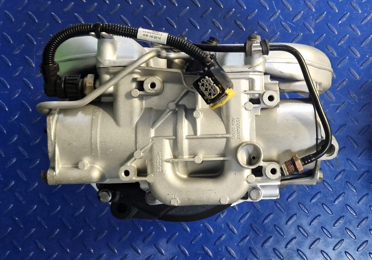 MERCEDES-BENZ Retarder Actros Mp4 A9604304895 REMAN - Reservdelar för Övrig maskin: bild 3 MERCEDES-BENZ Retarder Actros Mp4 A9604304895 REMAN - Reservdelar för Övrig maskin: bild 3