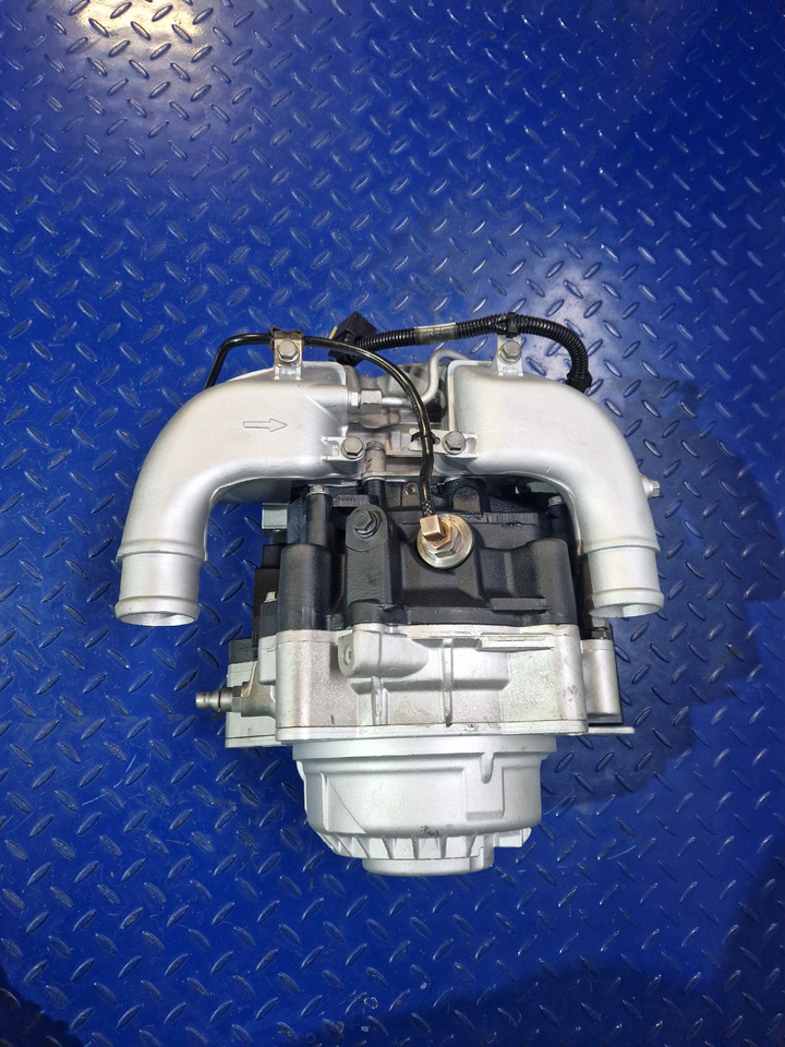Setra Reconditioned Retarder A9604306395 Euro 6 - Reservdelar för Turistbuss: bild 5 Setra Reconditioned Retarder A9604306395 Euro 6 - Reservdelar för Turistbuss: bild 5