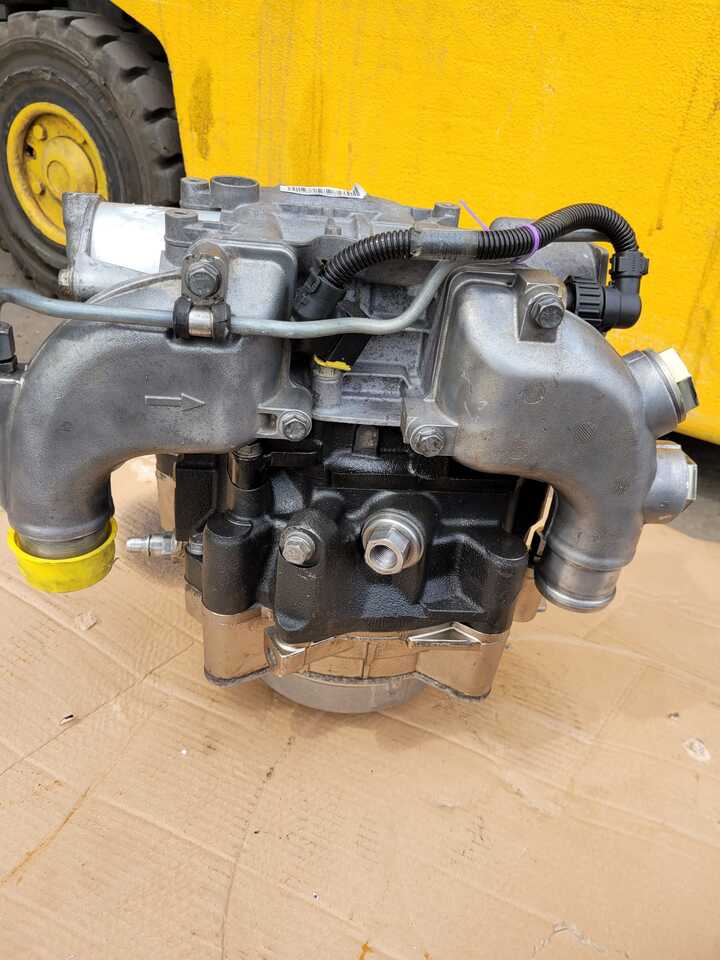 Ny Bromsdelar för Lastbil Retarder Mercedes Actros MP4 A0004308495 Voith brake retarder: bild 9