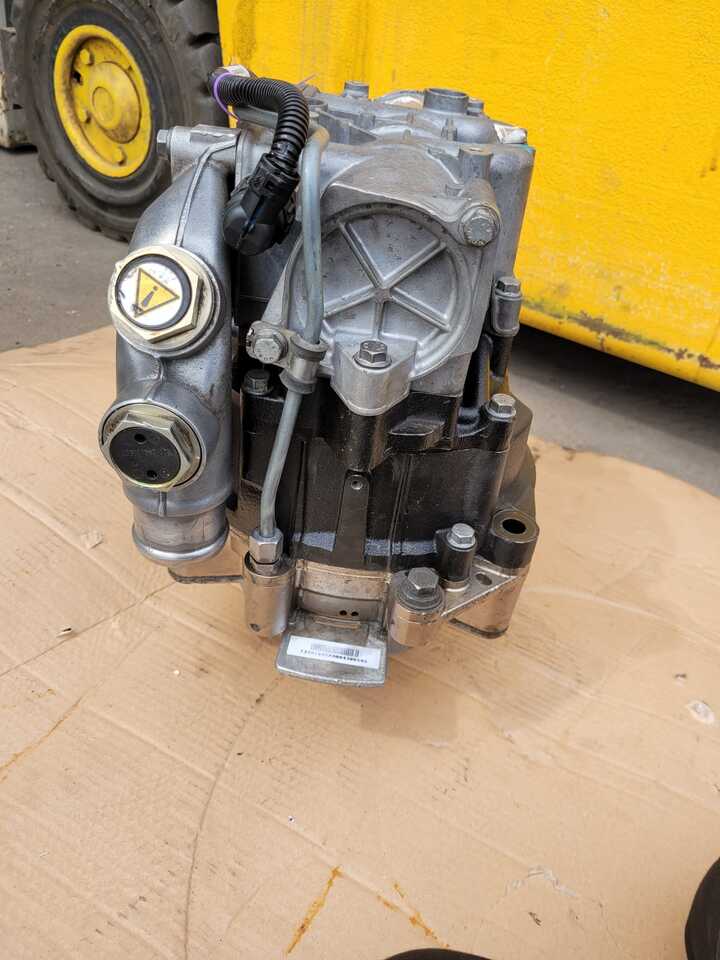 Ny Bromsdelar för Lastbil Retarder Mercedes Actros MP4 A0004308495 Voith brake retarder: bild 10