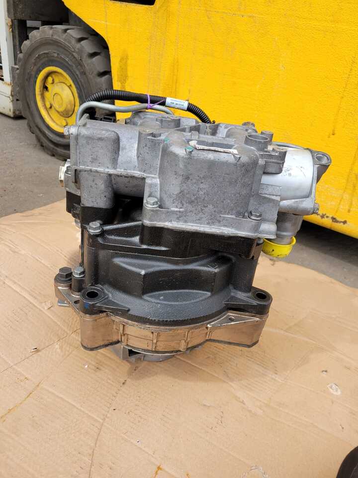 Ny Bromsdelar för Lastbil Retarder Mercedes Actros MP4 A0004308495 Voith brake retarder: bild 11