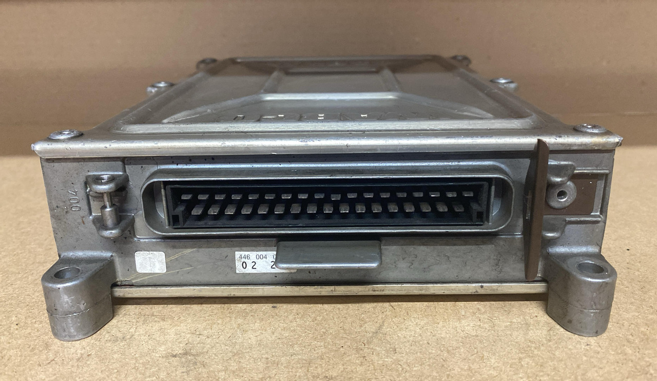 WABCO MAN ABS ASR 4460040100 - Kontrollenhet: bild 2 WABCO MAN ABS ASR 4460040100 - Kontrollenhet: bild 2