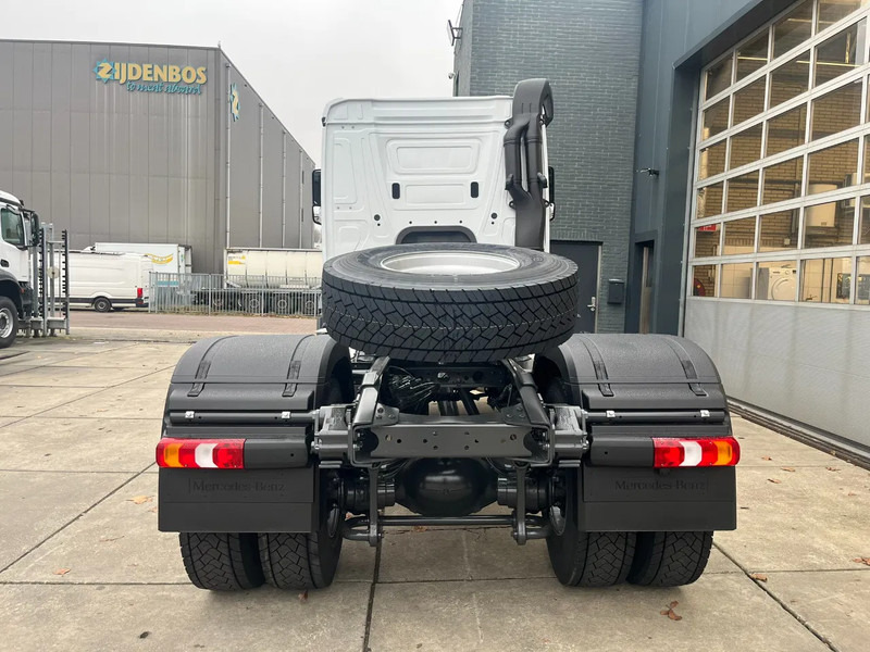 Mercedes-Benz Actros 2045 S 4x2 Tractor Head - Dragbil: bild 5 Mercedes-Benz Actros 2045 S 4x2 Tractor Head - Dragbil: bild 5