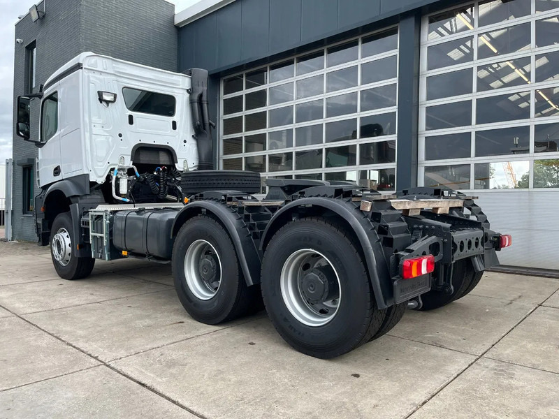 Mercedes-Benz Actros 3340 S 6x4 Tractor Head - Dragbil: bild 3 Mercedes-Benz Actros 3340 S 6x4 Tractor Head - Dragbil: bild 3
