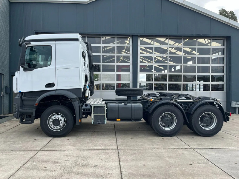 Mercedes-Benz Actros 3340 S 6x4 Tractor Head - Dragbil: bild 2 Mercedes-Benz Actros 3340 S 6x4 Tractor Head - Dragbil: bild 2