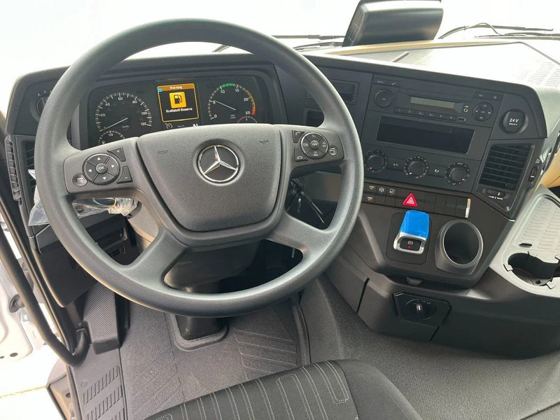 Leasa Mercedes-Benz Actros 3348 S 6x4 Tractor Head Mercedes-Benz Actros 3348 S 6x4 Tractor Head: bild 20 Leasa Mercedes-Benz Actros 3348 S 6x4 Tractor Head Mercedes-Benz Actros 3348 S 6x4 Tractor Head: bild 20