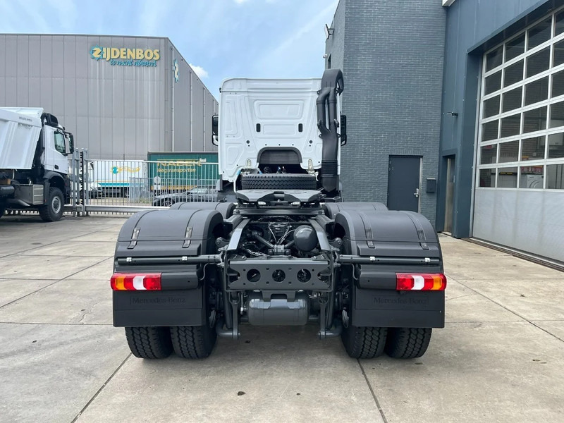 Mercedes-Benz Actros 3348 S 6x4 Tractor Head - Dragbil: bild 5 Mercedes-Benz Actros 3348 S 6x4 Tractor Head - Dragbil: bild 5