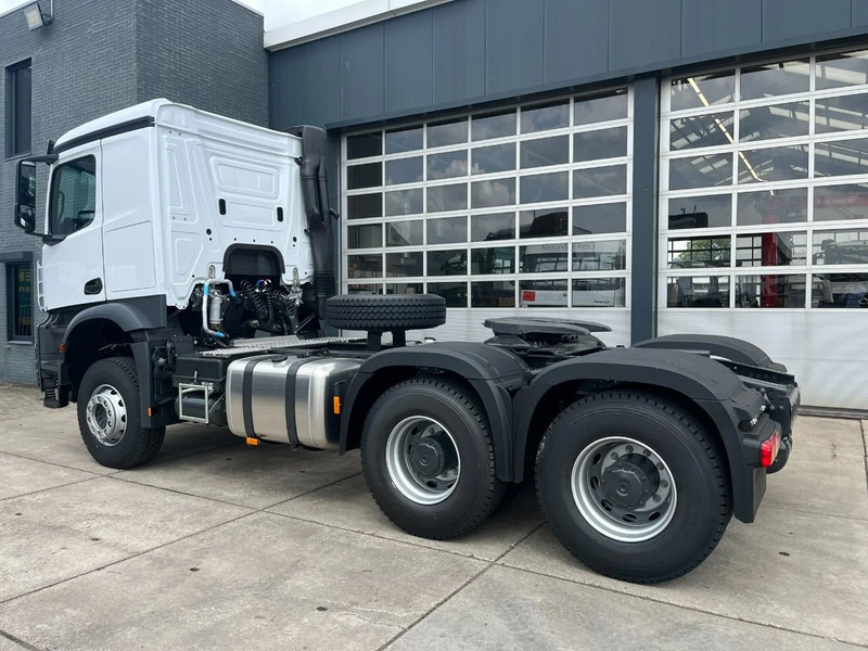 Mercedes-Benz Actros 3348 S 6x4 Tractor Head - Dragbil: bild 4 Mercedes-Benz Actros 3348 S 6x4 Tractor Head - Dragbil: bild 4