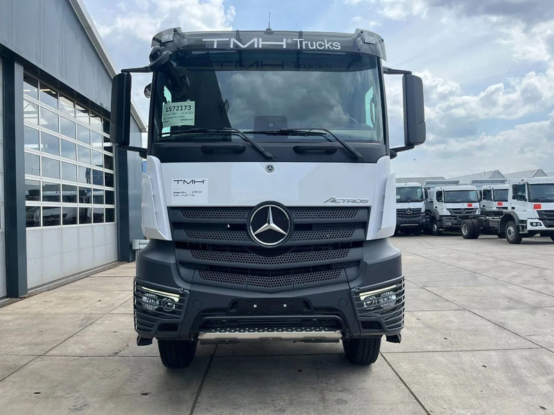 Mercedes-Benz Actros 3348 S 6x4 Tractor Head - Dragbil: bild 2 Mercedes-Benz Actros 3348 S 6x4 Tractor Head - Dragbil: bild 2