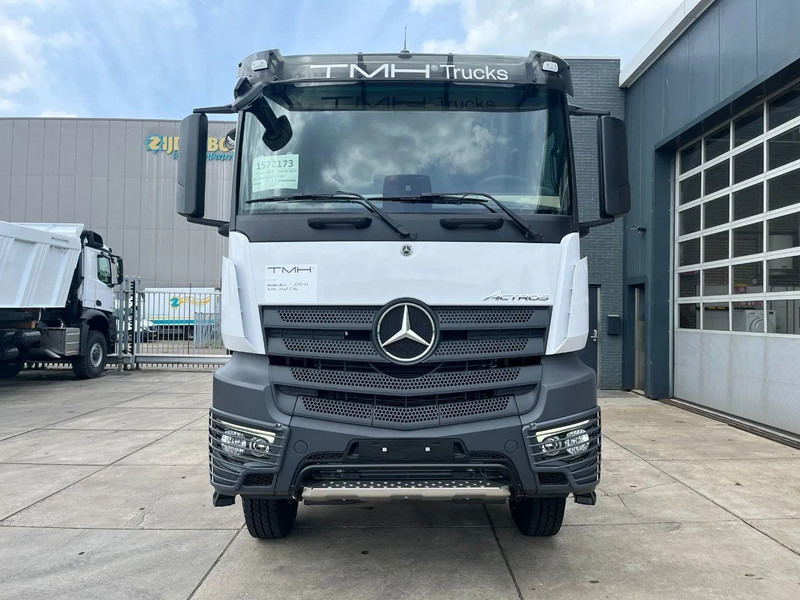 Leasa Mercedes-Benz Actros 3348 S 6x4 Tractor Head Mercedes-Benz Actros 3348 S 6x4 Tractor Head: bild 10 Leasa Mercedes-Benz Actros 3348 S 6x4 Tractor Head Mercedes-Benz Actros 3348 S 6x4 Tractor Head: bild 10