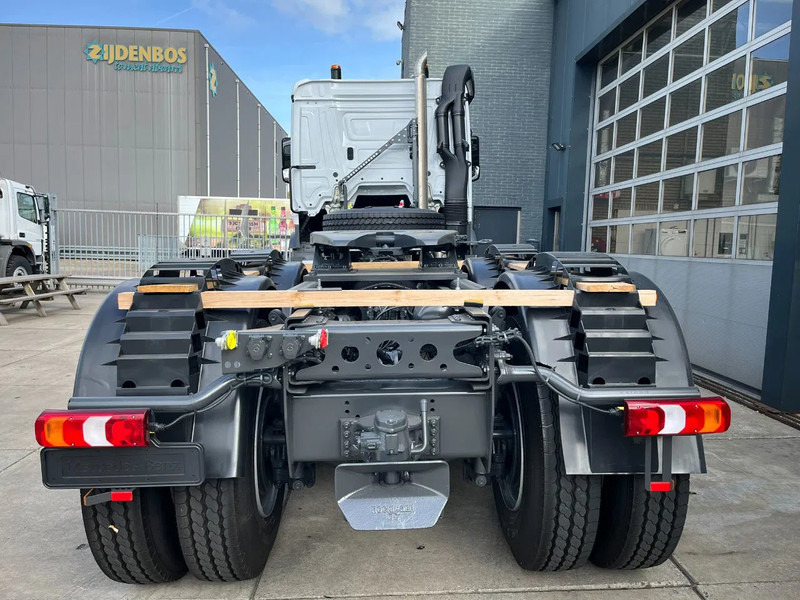 Mercedes-Benz Arocs 4058 AS 6x6 Tractor Head 180T Push Pull EURO-5 - Dragbil: bild 5 Mercedes-Benz Arocs 4058 AS 6x6 Tractor Head 180T Push Pull EURO-5 - Dragbil: bild 5